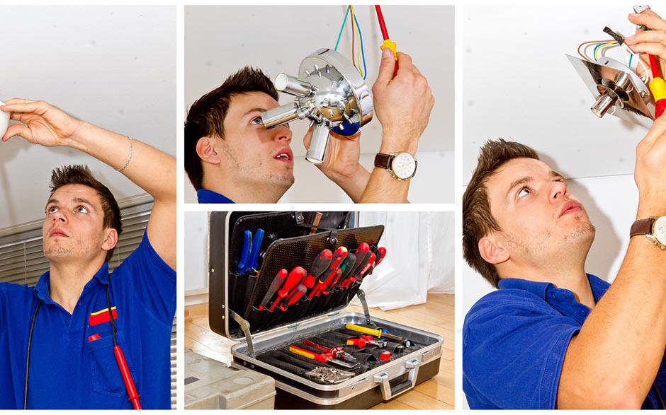électricien installateur Sannois