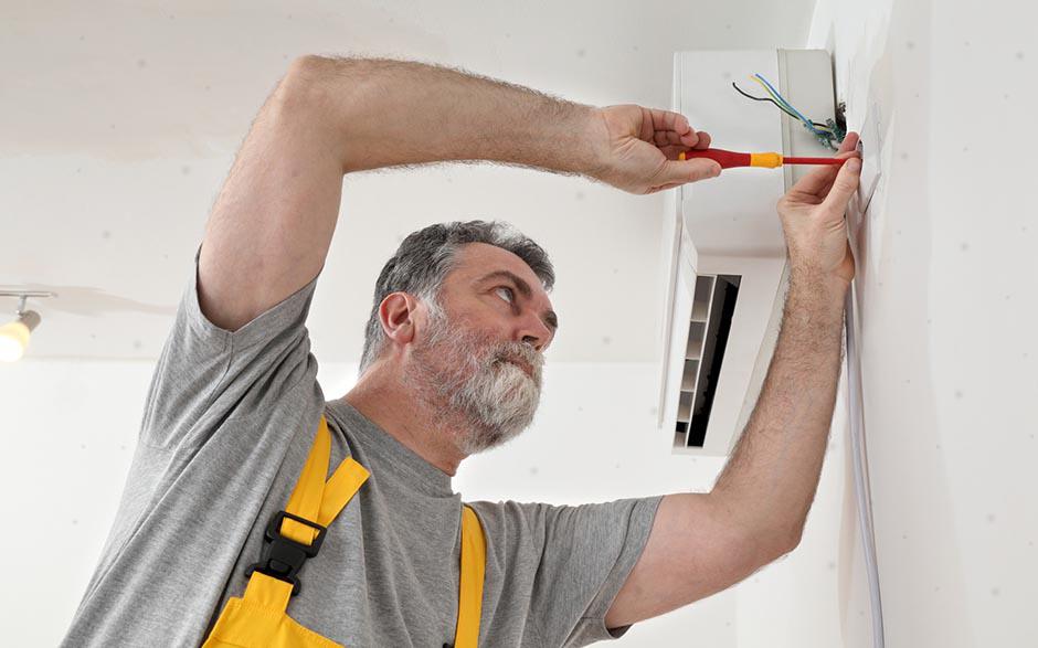 électricien installateur Sannois